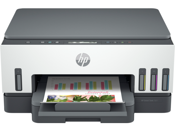 HP OJ 8710 Printer Setup