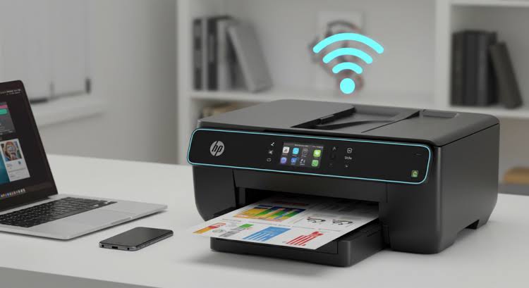 How to Set Up an HP Printer Step by Step?